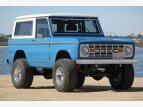Thumbnail Photo 7 for New 1969 Ford Bronco